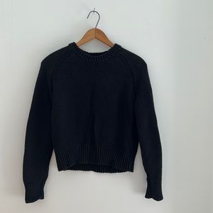 Twik - Crop sweater